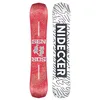 Image de Nidecker Sensor Men   Snowboard Freestyle Polyvalent pour Park et Piste - Taille 153