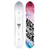 Image de Nidecker Alpha   Snowboard Freeride All-Mountain Fluide et Puissant, idéal poudreuse et Carving - Taille 148