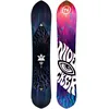 Image de Nidecker Alpha APX   Snowboard Freeride Premium avec Carbone, stabilité et précision - Taille 153