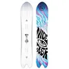 Image de Nidecker Beta   Snowboard Freeride surfy, idéal poudreuse et terrains naturels - Taille 162