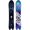 Image de Nidecker Beta APX   Snowboard Freeride Haut de Gamme, Carbone et Vitesse - Taille 157