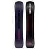 Image de Nidecker Thruster   Snowboard Freeride Carving Hybride, Vitesse et accroche - Taille 147