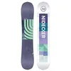 Image de Nidecker Astral   Snowboard Femme All-Mountain Polyvalent, maniable et Confortable - Taille 155