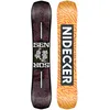 Image de Nidecker Sensor Twin Tip Planche à neige Freestyle pour femme (2026, 139 cm)