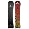 Image de JONES - Freecarver 6000S, Carver de snowboards, idéal pour sculpter des virages serrés et des slashings All-Mountain, taille 150N, couleur noire