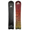 Image de JONES Freecarver 9000S, Snowboards Carver, idéal pour le carving à grande vitesse et le chargement en montagne, taille 156N, couleur noire