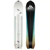 Image de JONES - Planche à neige Stratos Splitboard, idéale pour les randonnées tout-terrain et le freestyle en arrière-pays, taille 161W, couleur blanche