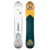Image de JONES - Frontier Splitboard, Snowboards Directional Freeride, Idéal pour Freeride, Freestyle et Backcountry Pow - Taille 161 W - Couleur : blanc