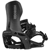 Image de Fixations de Snowboard Nidecker LT Supermatic - Fixation Automatique à Double entrée avec pédale de Talon et Ajustement Universel - XL - Black