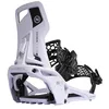 Image de Fixations de Snowboard Nidecker OG Supermatic - Système d’Ouverture Automatique avec Spoiler inclinable - S - Heather