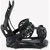 Image de Fixations de snowboard Adulte, Nidecker Flow Fenix noir