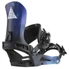 Image de Fixations de Snowboard Nidecker Kaon-Plus - Bio-Strap renforcée, Plaque de Base N-Flex et Confort ExoFrame - M - Noir 2026