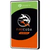 Image de Seagate FireCuda, 1 To, Disque hybride hautes performances SSHD, 2,5" SATA 6 Gbit/s, 8 Go de mémoire cache, pour PC portable de jeu, services Rescue valables 3 ans (ST1000LX015)
