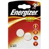 Image de Energizer® Lot de 2 piles bouton au lithium CR2016 CR2016 3 V 90 mAh