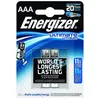 Image de Energizer Lot de 2 Piles AAA/LR03 Ultimate Lith 7638900262629
