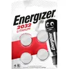 Image de ENERGIZER Lot de 8 Blisters de 4 Piles Lithium CR 2032 Maxi