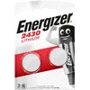Image de Energizer CR 2430 Pile Bouton (Lot de 2) - Piles Lithium 3V