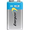 Image de Groupe Energizer Blister de Pile 9V Lr622 Advanced
