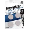 Image de Pile ENERGIZER Ultimate Lithium 4 piles CR 2032
