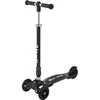 Image de Micro Kickboard  - Planche compacte pour Adulte - Guidon de qualité supérieure - Guidon réglable en Hauteur - Pliable