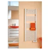 Image de 'Sèche Serviette Atoll Spa El Regulation Tf, Blanc Ral 9016, 750 Watts, H 1356 Mm