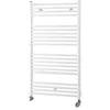 Image de Sèche-Serviette, 30 Tubes, Blanc