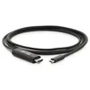 Image de LMP 16055 Câble USB-C 3.1 vers HDMI 2.0, 1,8 m, Noir