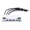 Image de lmp USB-C Attach Dock Pro Argent - Dock USB-C 10 Ports pour iMac
