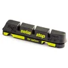 Image de SwissStop Flash Pro Patins de Vélo de Route pour Jantes en Carbone, Noir (Black Prince), 4 Pièces