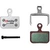 Image de SWISSSTOP JGO.PASTILLAS FRENO ORGANICAS DISC 35 E pour cyclistes, avec compatibilité pratique, sorties plus fluides
