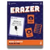 Image de Fiesta Games Erazer - Jeu de Société Adulte - Jeu de Famille d'Ambiance - Jeu de Cartes d'Estimation - Jeu de Plateau dès 12 Ans - 3 à 6 Joueurs - Idée Cadeau Adulte Et Jeu de Voyage