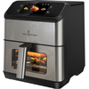 Image de Friteuse sans huile Airfryer 6,5 L HKI-FRY-6512AIR HELL'S KITCHEN