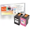 Image de Peach Multi Pack, Compatible avec HP No. 301XL, CH563EE, CH564EE