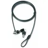 Image de Dicota D30835 Serrure de Sécurité pour Ordinateur Portable Noir