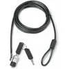 Image de Dicota D30867 Serrure de Sécurité pour Ordinateur Portable Noir