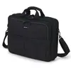 Image de Dicota Top Traveller sacoche d'ordinateurs portables 43,9 cm (17.3") Sac Messenger Noir