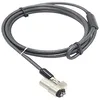 Image de Dicota D31542 W-Lock Serrure de sécurité à combinaison à clé principale