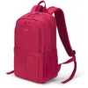 Image de Dicota SCALE sac à dos Rouge Polyéthylène téréphthalate (PET)