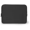 Image de DICOTA Pochette pour MacBook, ultrabook et Tablette Skin Case Urban, Pochette pour MacBook en Néoprène, Extensible, Gris, pour Ordinateurs Portables 12"