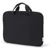 Image de base xx Sleeve Plus pour Ordinateur Portable 13-13.3"   Housse pour Ordinateur Portable en Mousse polyuréthane Robuste pour Une Protection de Haute qualité, Noire