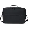 Image de base xx Sacoche Clamshell pour Ordinateur Portable 13-14.1"   Sacoche pour Ordinateur avec Rembourrage intégral, Noire
