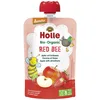 Image de Holle Gourde Red Bee Pomme Fraise Bio +8m 100g