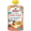 Image de Holle Gourde Pouchy Pêche Abricot Banane Epeautre +8m 100g Bio