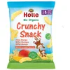 Image de Holle Crunchy Snack Millet Mangue Sans Gluten +8m Bio 25g
