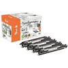 Image de Peach Multipack, Compatible avec HP No.130A Series