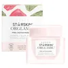 Image de STARSKIN Orglamic Pink Cactus Pudding (50ml), Crème Visage Hydratante & Éclatante Coréen pour Tous Types de Peaux, Revitalisante et Nourrissante