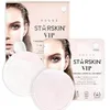 Image de STARSKIN 7 Seconds Luxury All-Day Mask (5 Disques), Disques Visage Coréens 7-en-1 pour une Hydratation Instantanée, Exfoliants avec 66% de Racine de Kudzu Pour le Soin des Pores