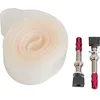 Image de Flap Caffélatex Strip L - 29  (x2 - valves incluses) - pour jante 30-34mm ext