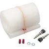 Image de Flap Caffélatex Strip Fat L - 26/27.5  (x2 - valves incluses) - pour jante 95-100mm ext