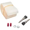 Image de Flap Caffélatex Strip Plus M - 29  (x2 - valves incluses) - pour jante 41-45mm ext